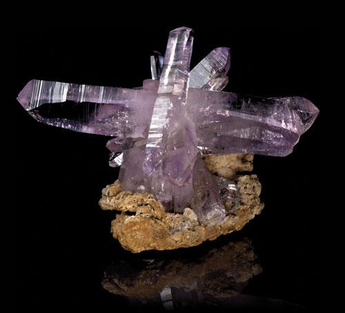 紫水晶晶體